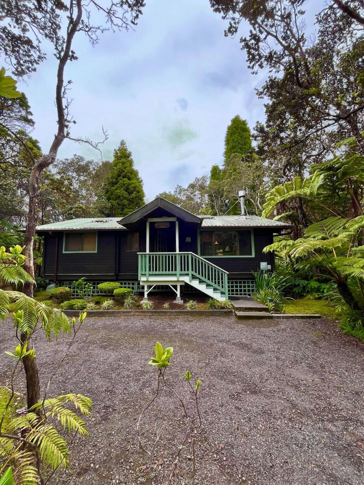 Hale Sweet Hale As Seen On Hgtv Villa Volcano Exterior foto